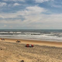Outer Banks Island Cottage - 1 Mi to Frisco Beach!
