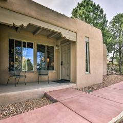 Adobe-Style Abode with Amenities - Walk to Plaza!