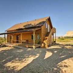 Cozy Henrieville Cabin 18 Mi to Bryce Canyon NP!