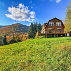 Bearpen Lodge on 125 Acres - Near Belleayre Mtn!