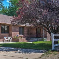 Central Escalante Home about 5 Mi to Grand Staircase!