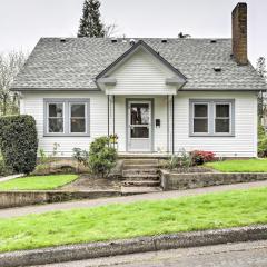 Central Eugene House with Updated Interior and Yard!