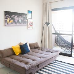 Excelente apartamento no charmoso bairro do Rio Vermelho!