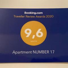 Apartment NUMBER 17