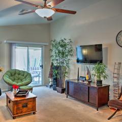 Gated Community Home with Patio, 9 Mi to Vegas Strip