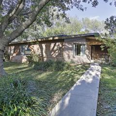 Mid-Century Hideaway Spacious Brownsville Home!