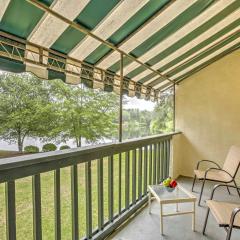 Niceville Condo with Pool Access Less Than 8 Mi to Destin!