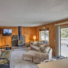Cozy Worley Cabin with Lake Access and Gas Grill!