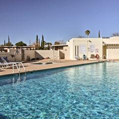 Green Valley Townhome with Patio and Resort Amenities