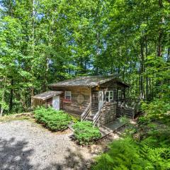 The Coop Robbinsville Cabin with Screened Porch!