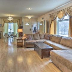 Eagan Home with Porch - 5 Mi to Mall of America!