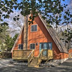 Peaceful Georgetown Home - 13 Mi to Lewes Beach!