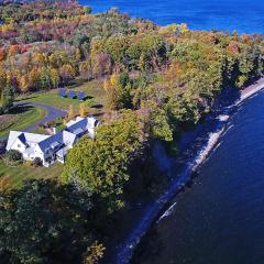 Stunning South Hero Home on Lake Champlain with View