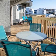 1 Mi to Port Aransas Beach Condo with Pool Access
