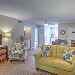 Amelia Island Condo with Pool and Beach Access!