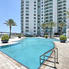 Luxurious Daytona Beach Condo with Resort Amenities!