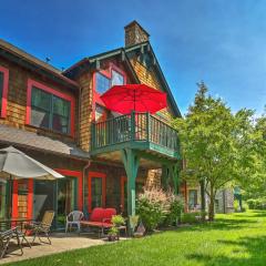 Mountain Creek Resort Home - Hot Tub and Pool Access