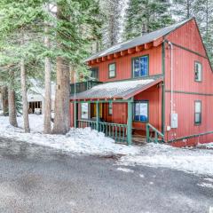 Charming Mountain Chalet