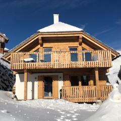 Berghütte Murmele