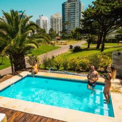 Atlantic Hostel Punta del Este