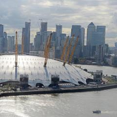 Canary Wharf Apartment