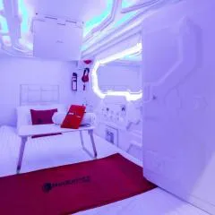 RedDoorz Hostel @ Capsule Inn Medan