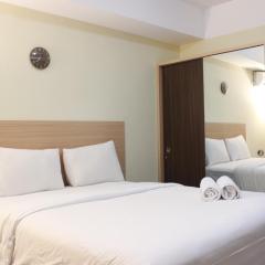 Brand New Studio Beverly Dago Apartment near ITB By Travelio