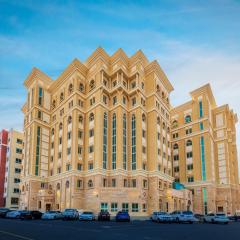 Al Diyafa Furnished Suites