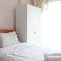 Cozy & Trendy Studio at Gateway Pasteur Apartment By Travelio