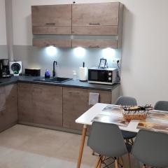 Apartament Fibra Frappe