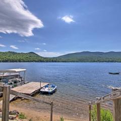 Lake Stinson Cottage with Sunroom and Shared Dock!