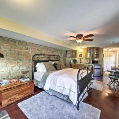 Augusta Studio at Halcyon Spa Bed and Breakfast