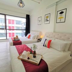 Infistay Homestay - Sunway Geo Avenue, Sunway Pyramid, Sunway Lagoon, Sunway University, Sunway Medical Centre