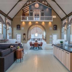 Church conversion for a unique stay and experience