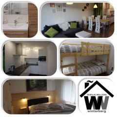 Appartement Familie Willems Winterberg 2