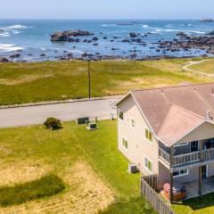 Crescent City Beach House