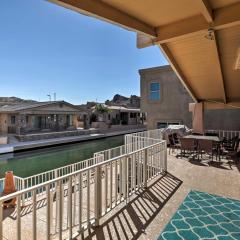 Canalfront Family Home with Private 50-Foot Dock!
