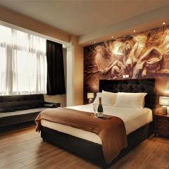 Pallada Athens boutique rooms & apartments