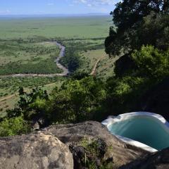 Mara Siria Tented Camp & Cottages