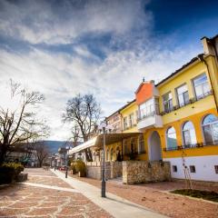 Old City Square Apartment