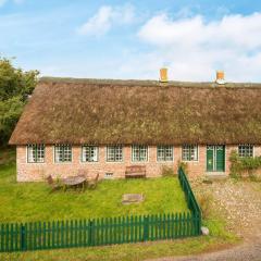 6 person holiday home in Fan