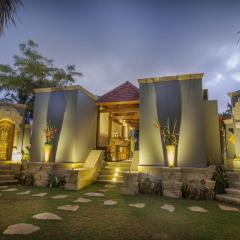 Taman Indra Boutique Villa Ubud