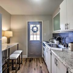 Cozy Apartment with Patio 5 mi to Hershey Park!