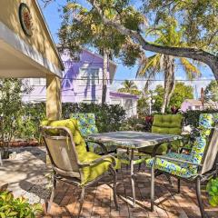 Treasure Island Vacation Rental - Pet Friendly!