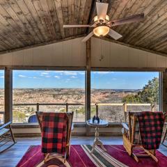 Charming Texas Home with Stunning Canyon Views!