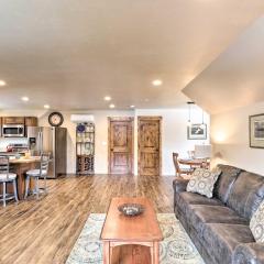 Creekside Apartment in Kalispell on 5 Acres