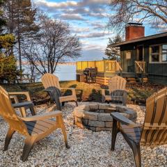 Renovated and Cozy Cottage on Cayuga Lake Wine Trail