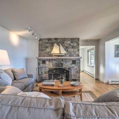 Plattsburgh Home with Deck on Lake Champlain