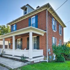 Quaint Ligonier Family Home - 3 Miles to Idlewild!