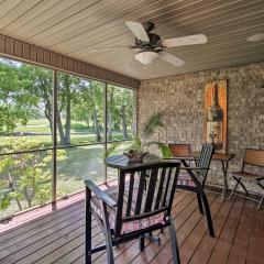 Gallatin House on Long Hollow Golf Course!